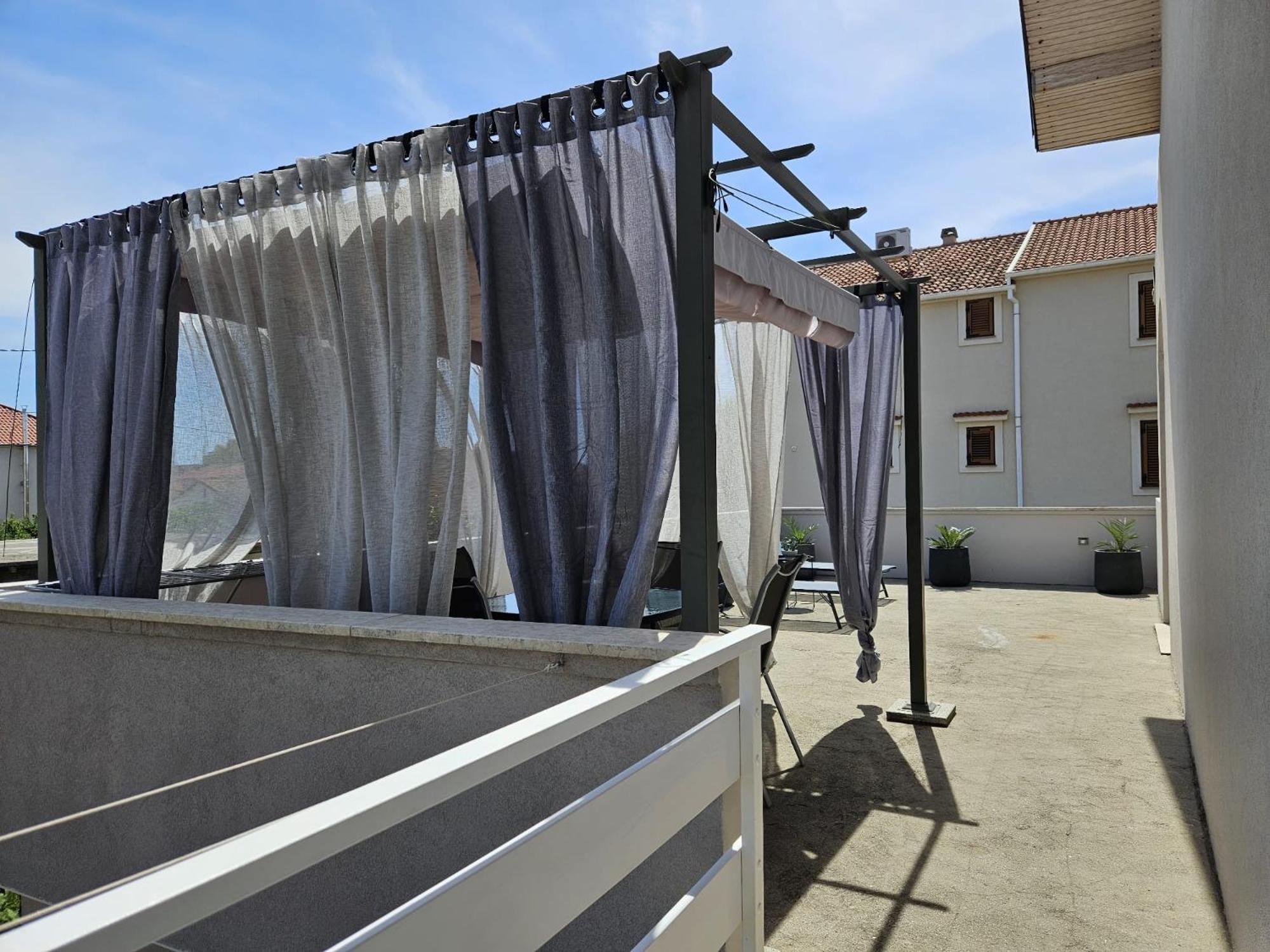Apartman "Roko" Zadar Exterior photo