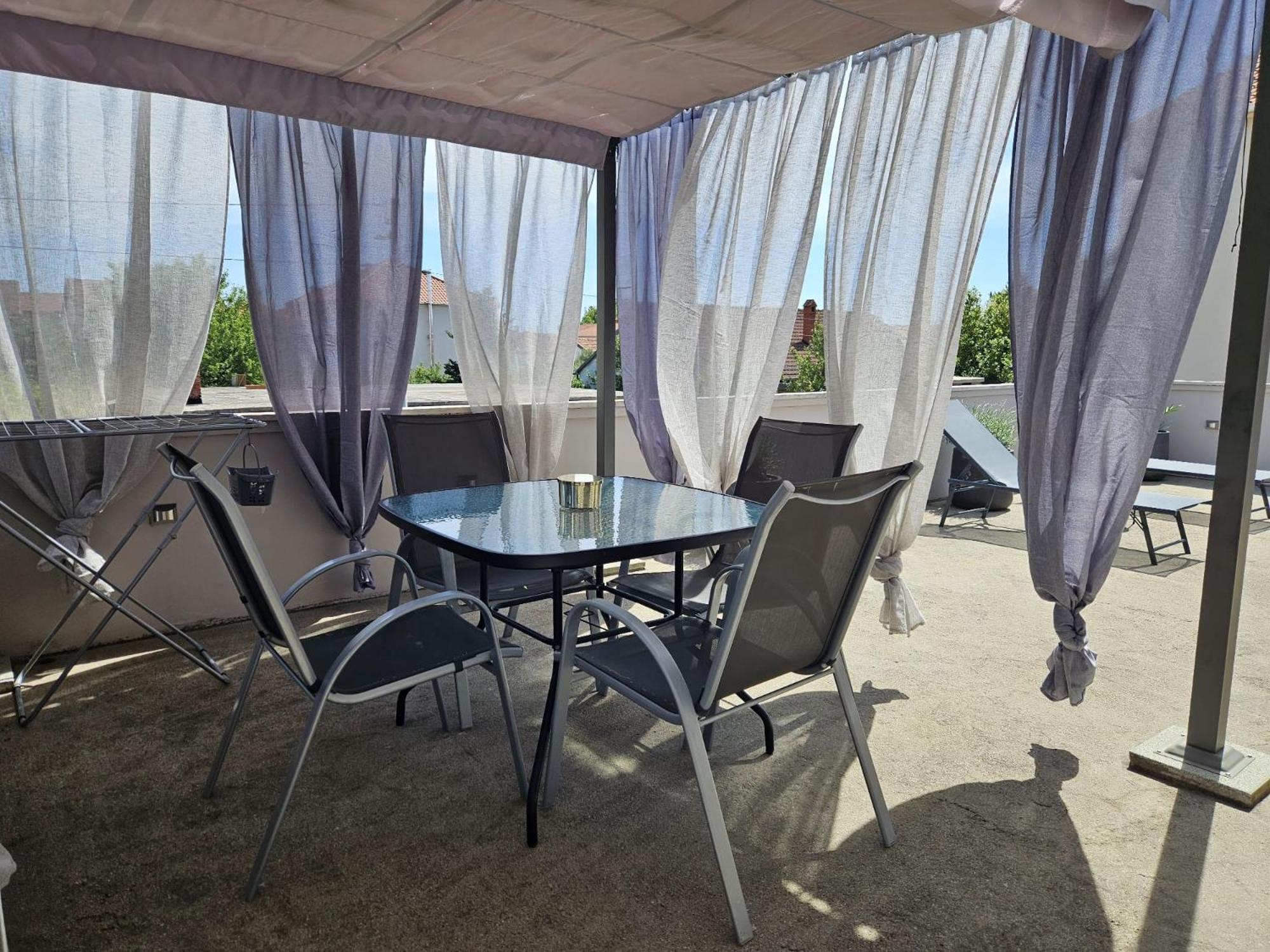 Apartman "Roko" Zadar Exterior photo