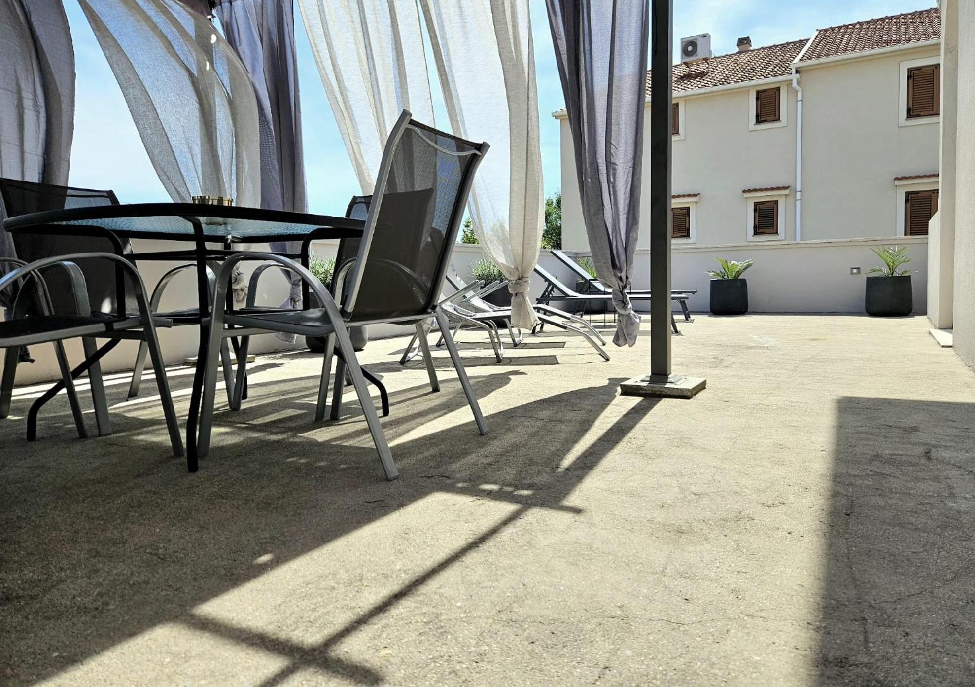 Apartman "Roko" Zadar Exterior photo